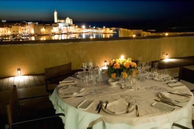 Mare Resort Trani Exterior foto