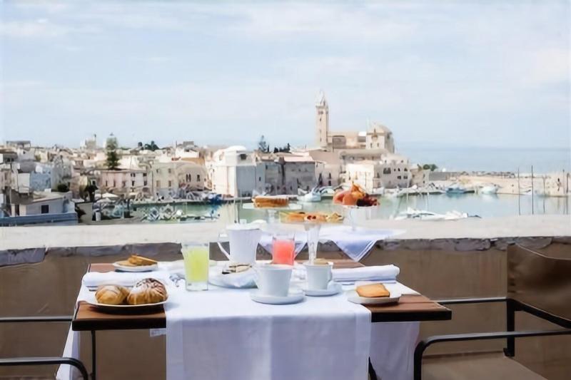 Mare Resort Trani Exterior foto