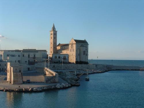 Mare Resort Trani Exterior foto