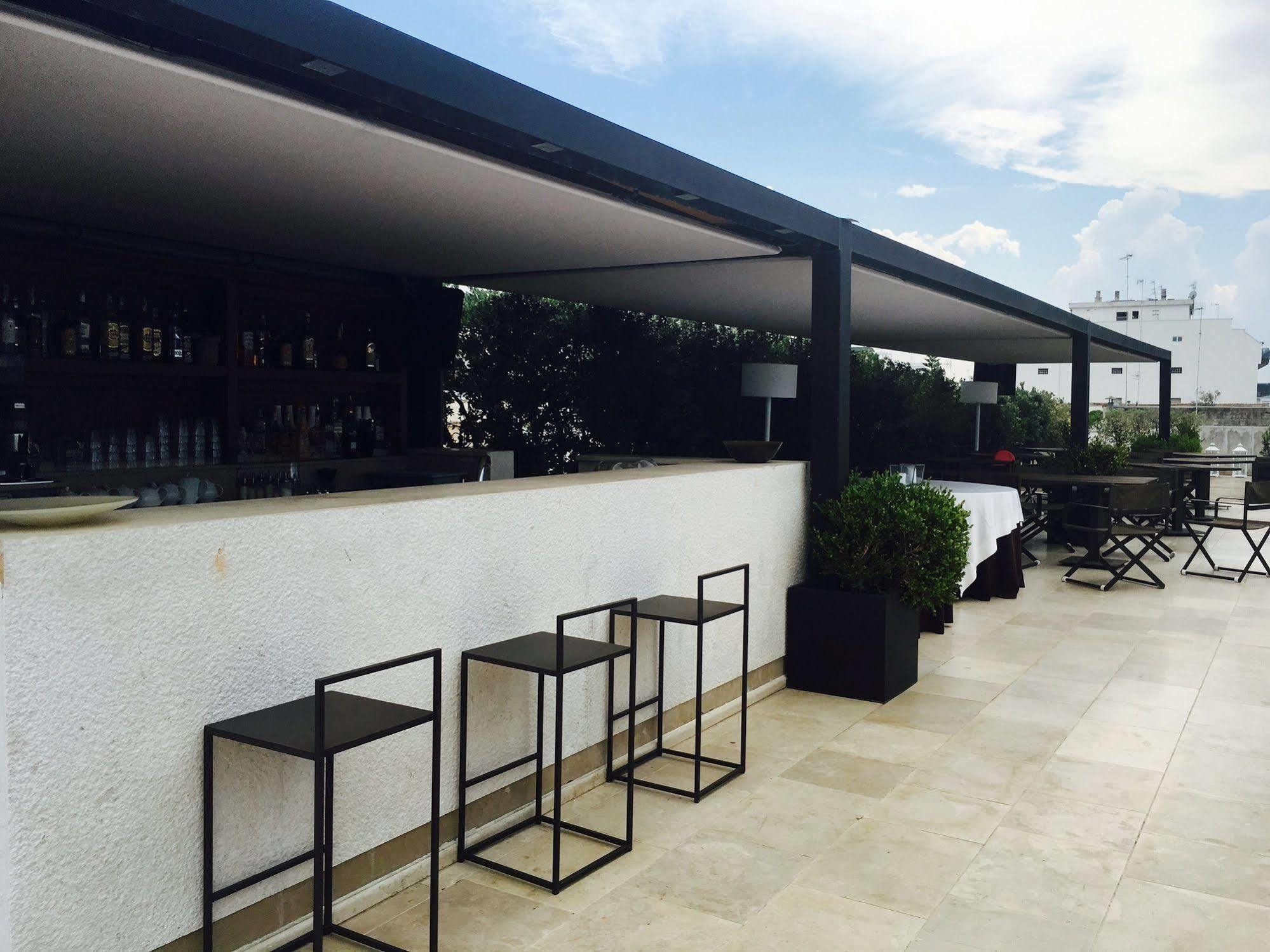 Mare Resort Trani Exterior foto
