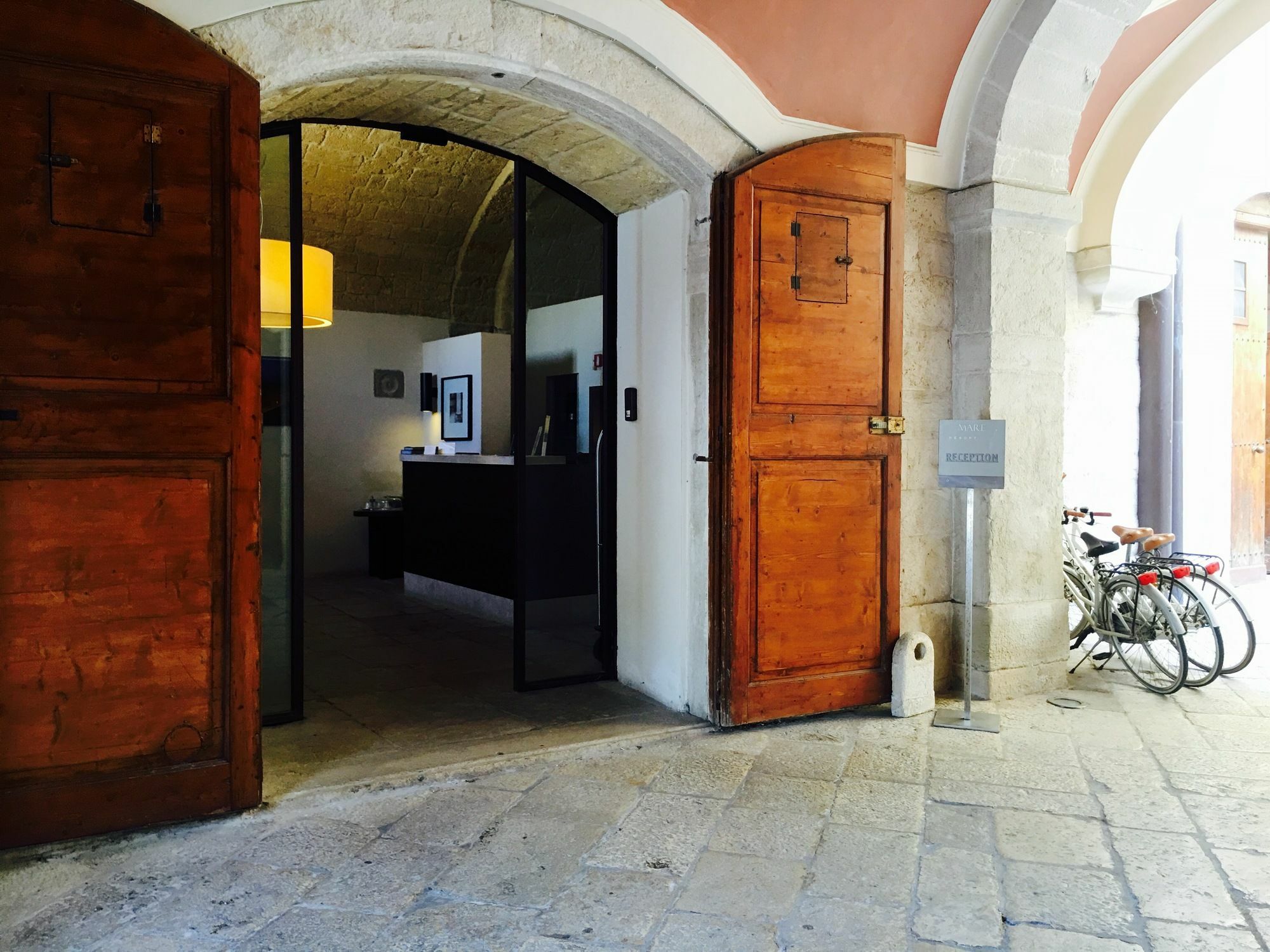 Mare Resort Trani Exterior foto