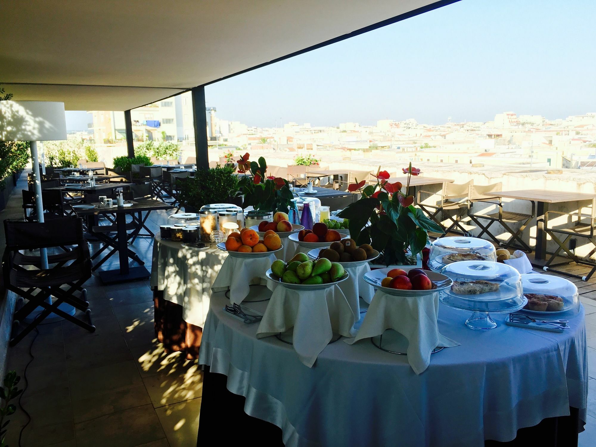 Mare Resort Trani Exterior foto